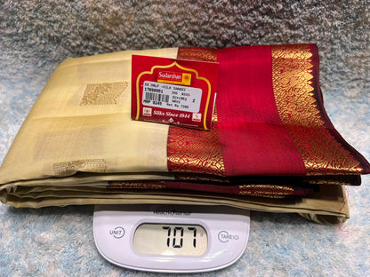 Kanchi Mix Silk Saree