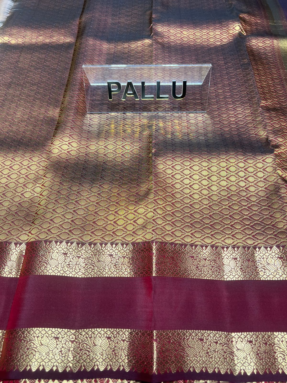 Kanchi Mix Silk Saree
