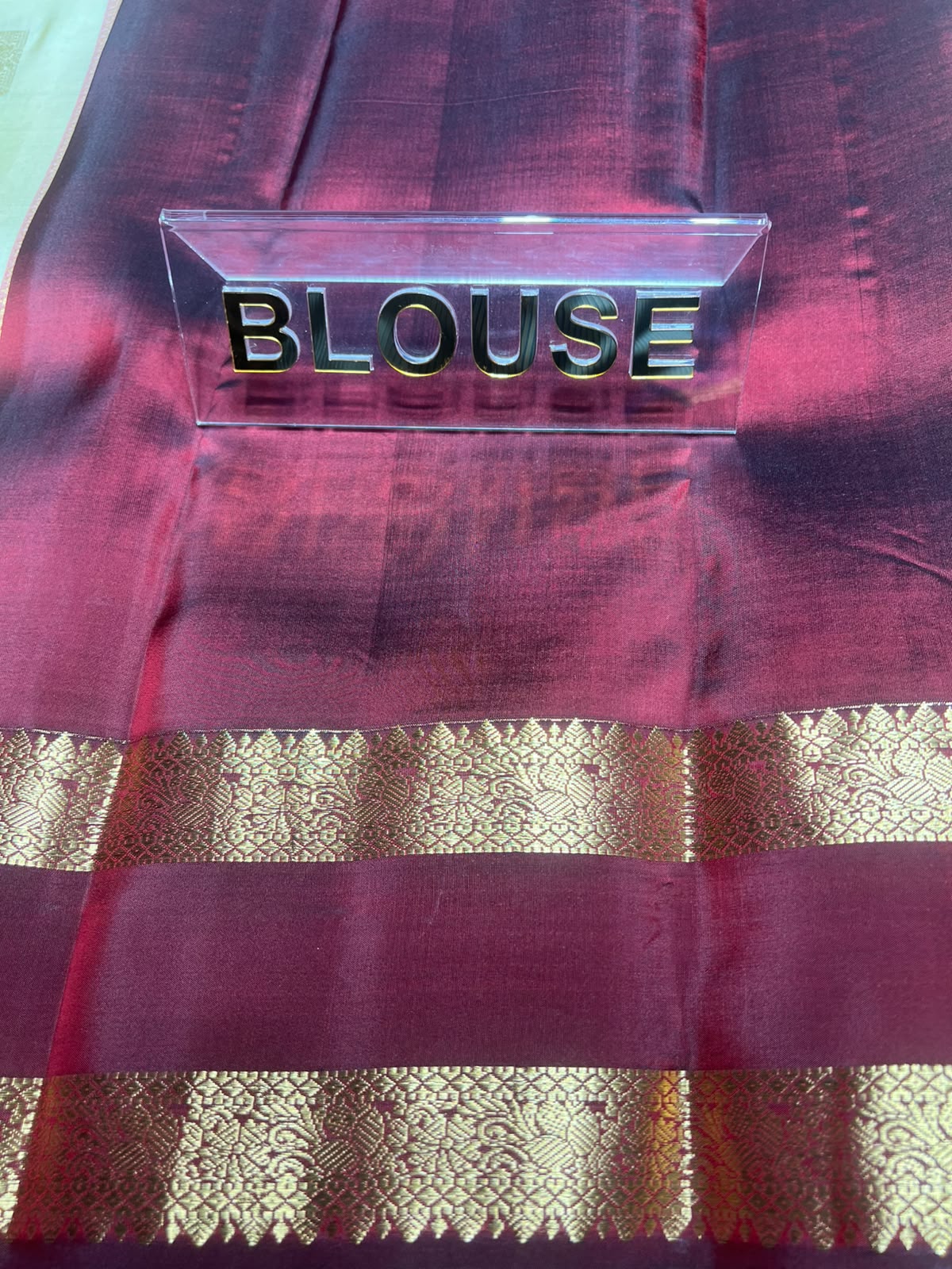 Kanchi Mix Silk Saree