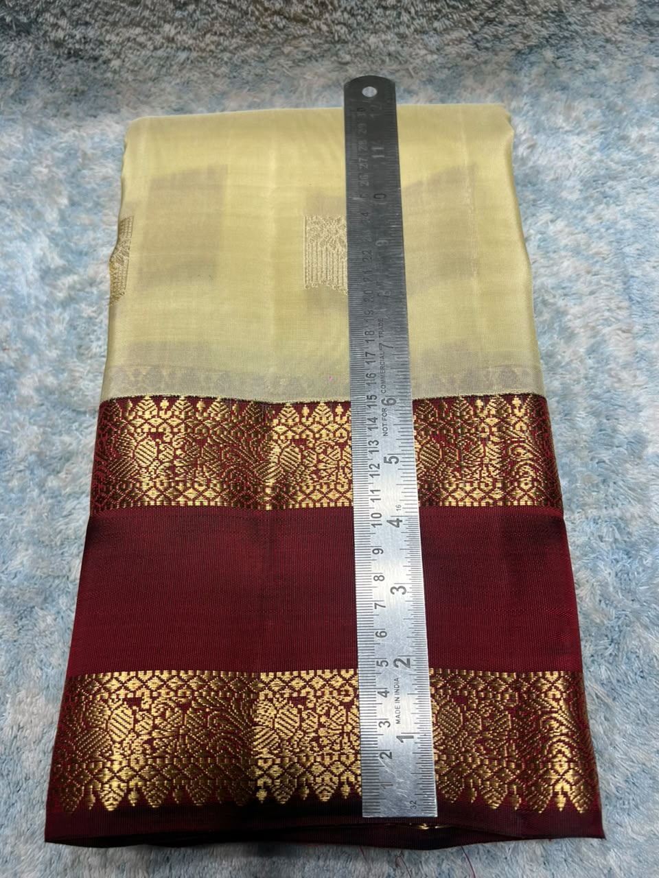 Kanchi Mix Silk Saree