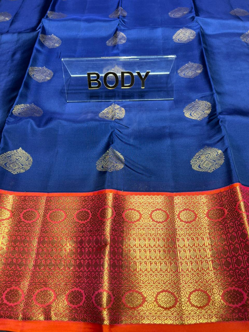 Kanchi Mix Silk Saree