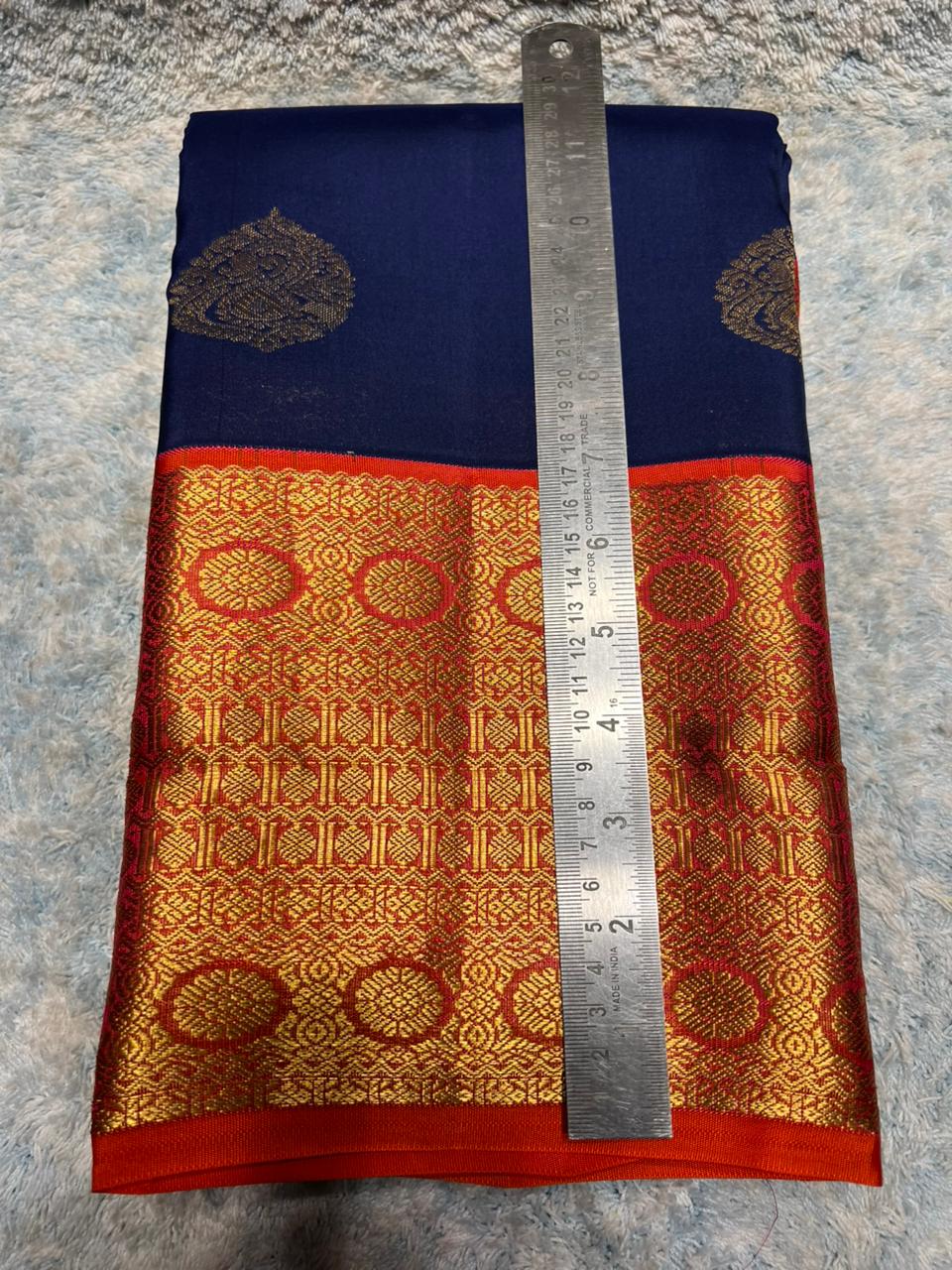 Kanchi Mix Silk Saree