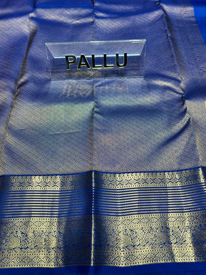 Kanchi Mix Silk Saree