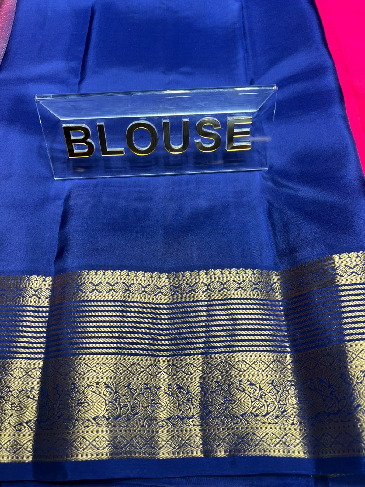 Kanchi Mix Silk Saree