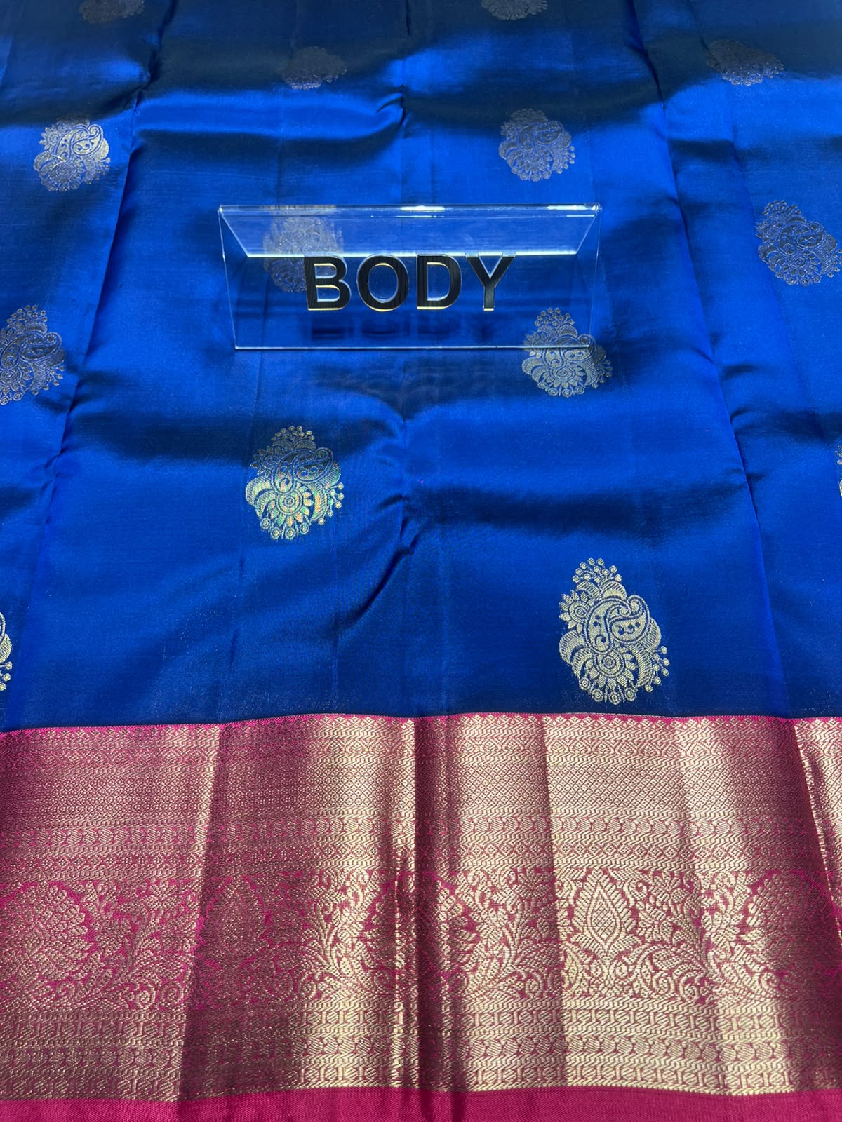 Kanchi Mix Silk Saree