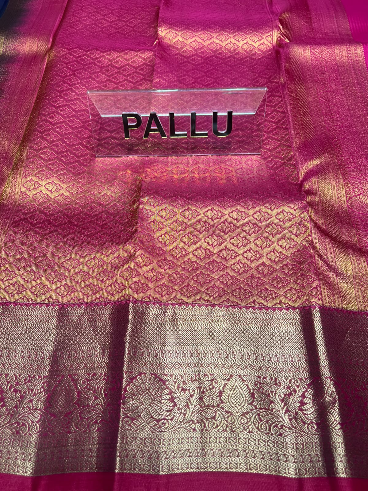 Kanchi Mix Silk Saree