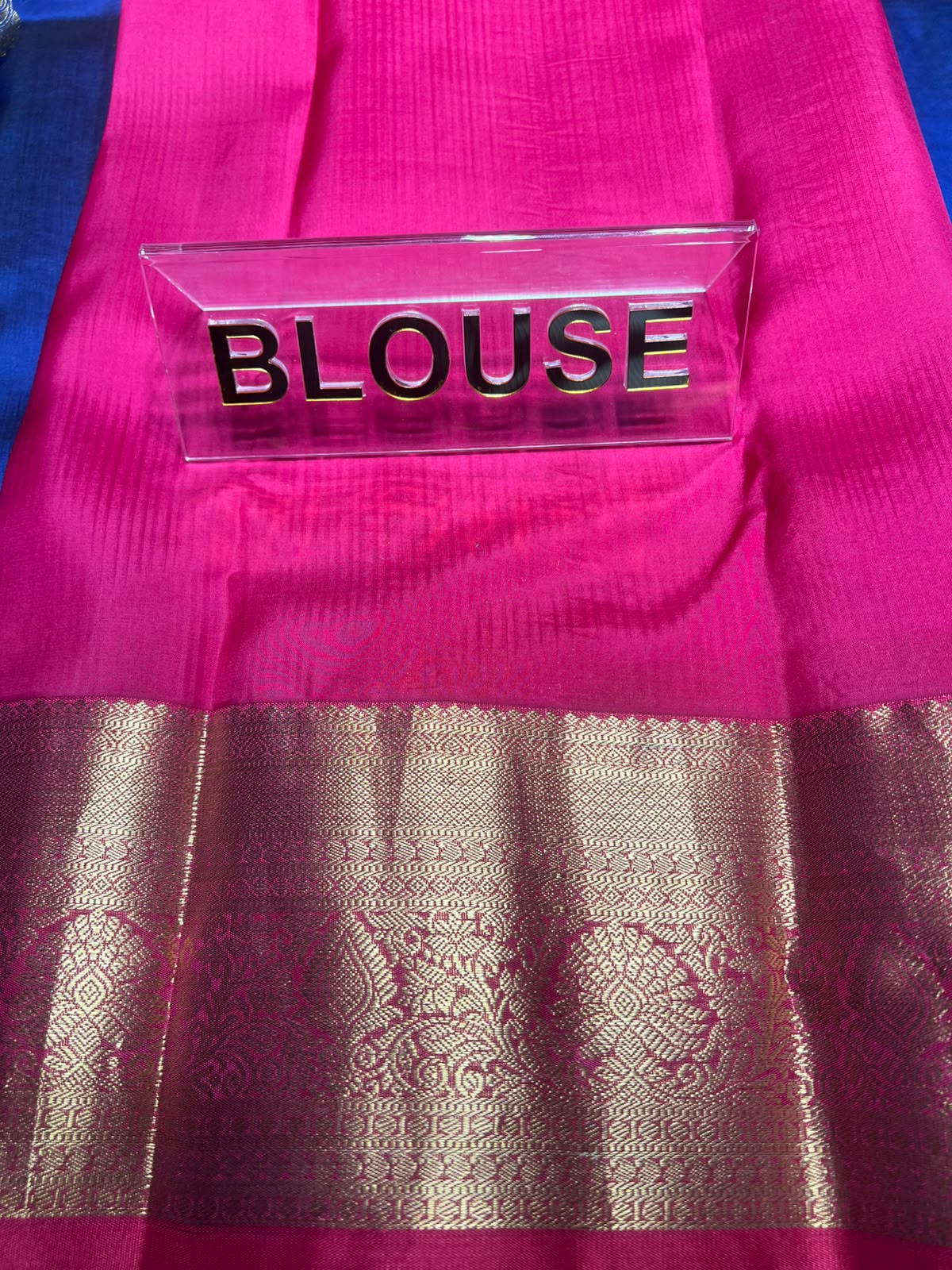 Kanchi Mix Silk Saree