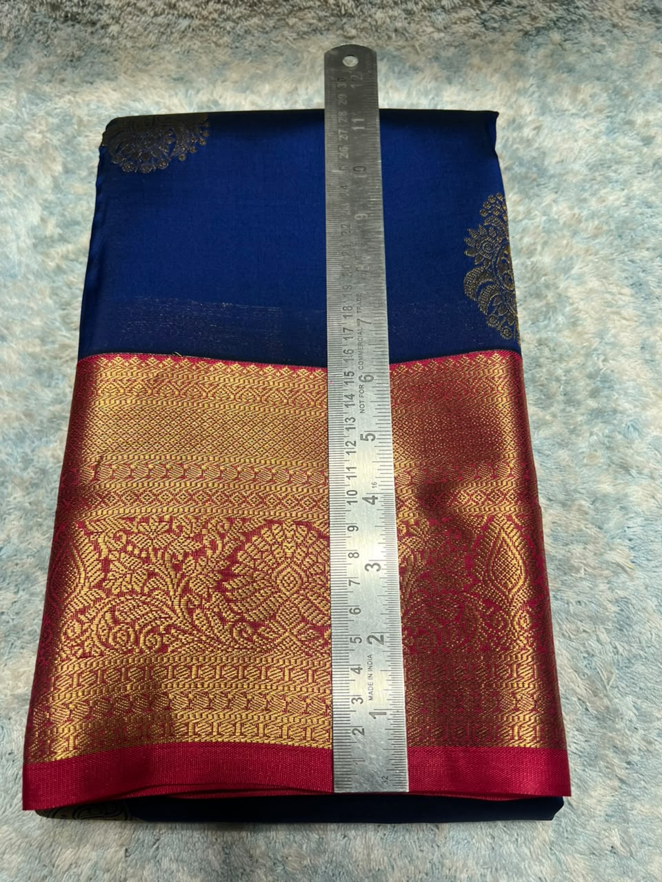 Kanchi Mix Silk Saree