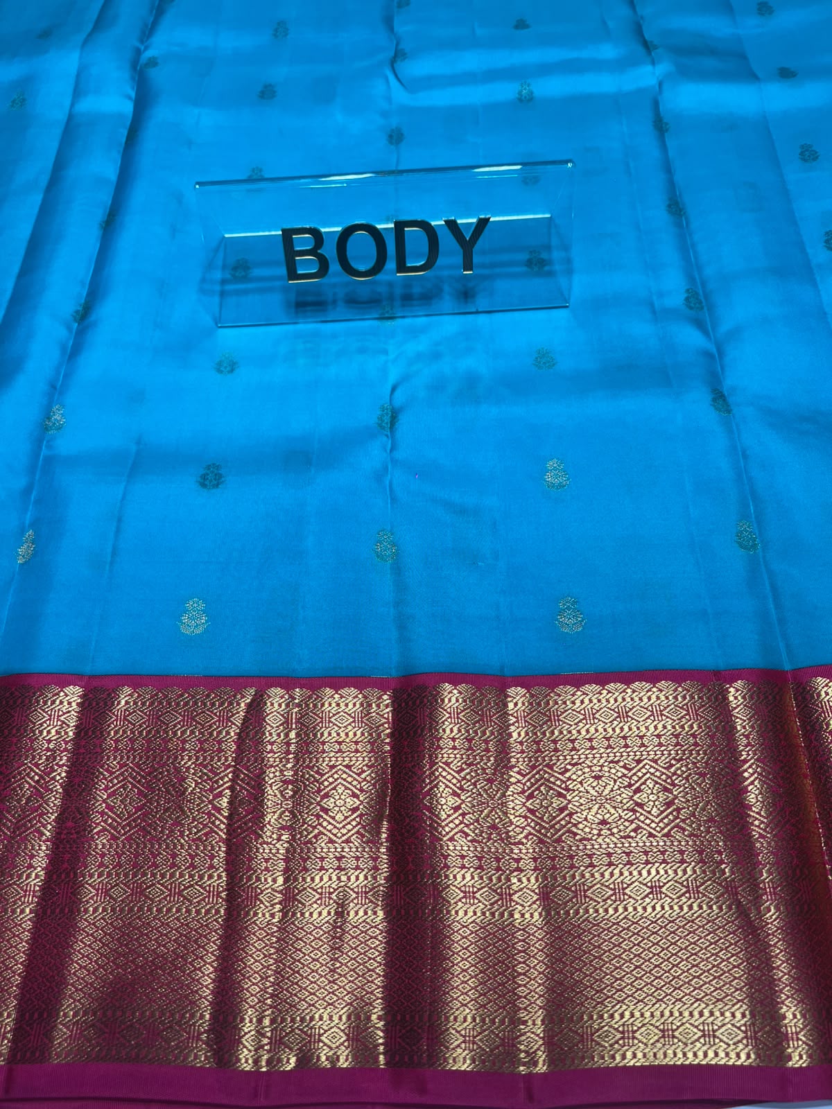 Kanchi Mix Silk Saree