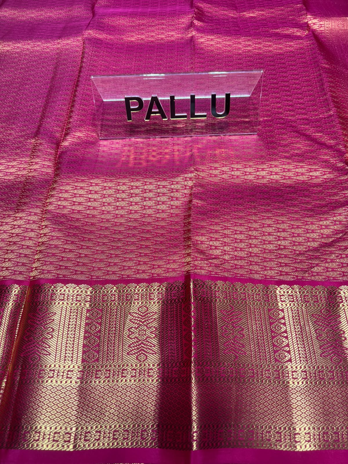 Kanchi Mix Silk Saree
