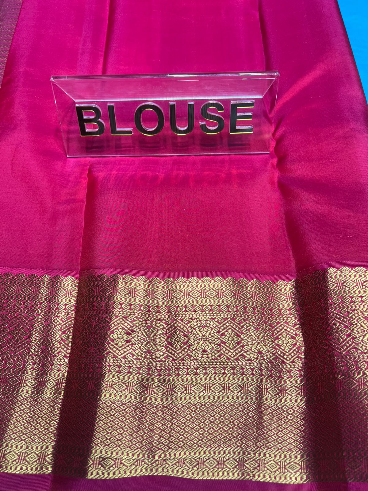 Kanchi Mix Silk Saree
