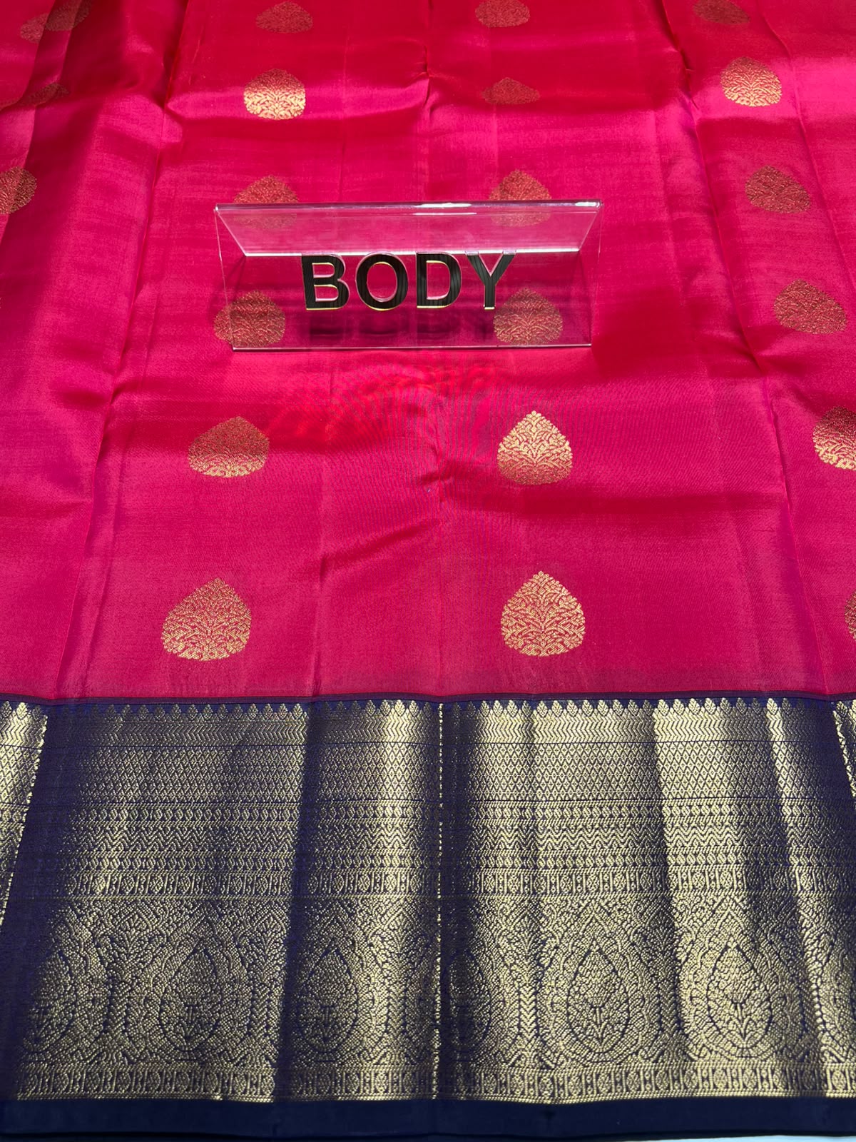 Kanchi Mix Silk Saree