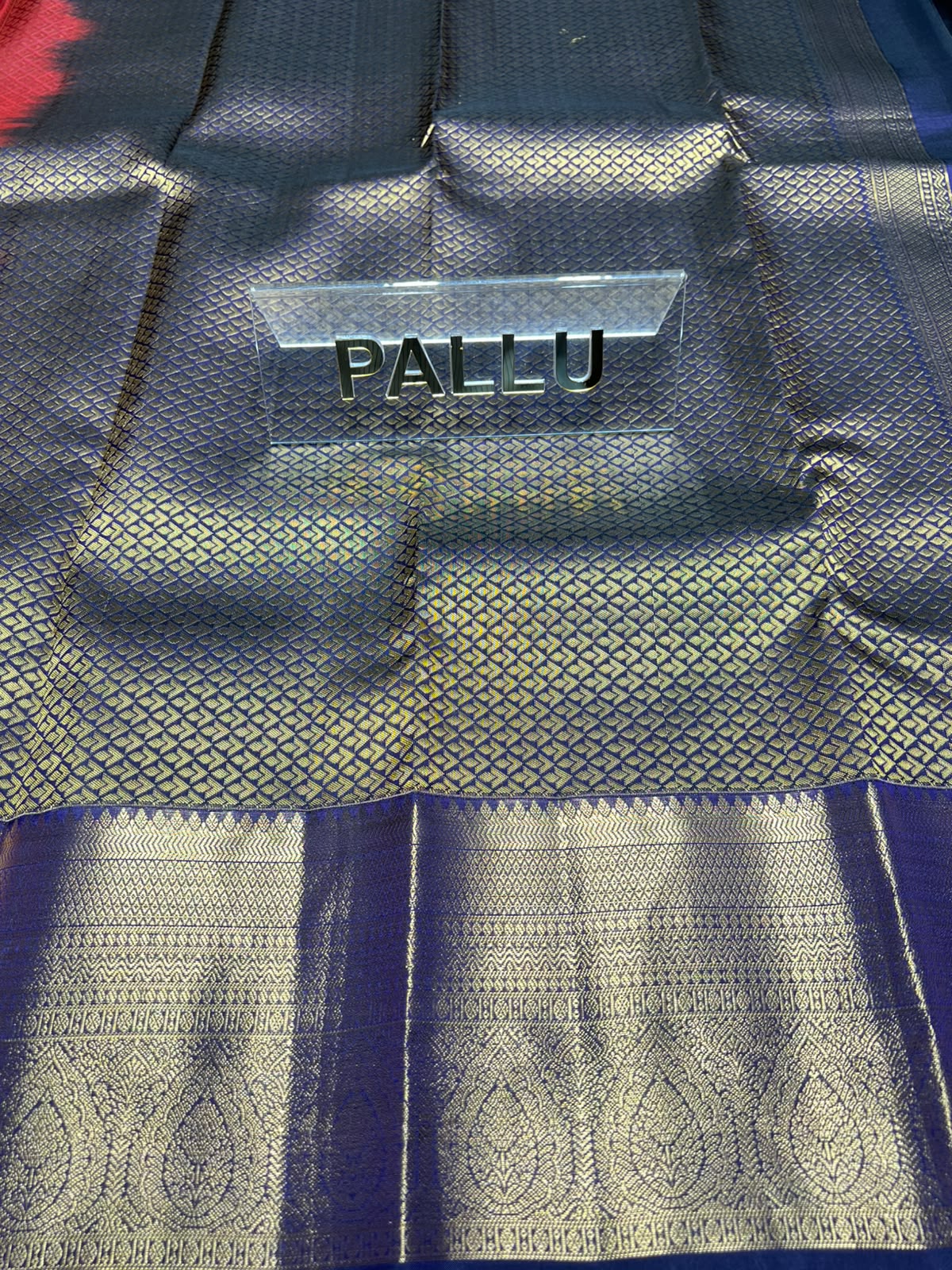 Kanchi Mix Silk Saree