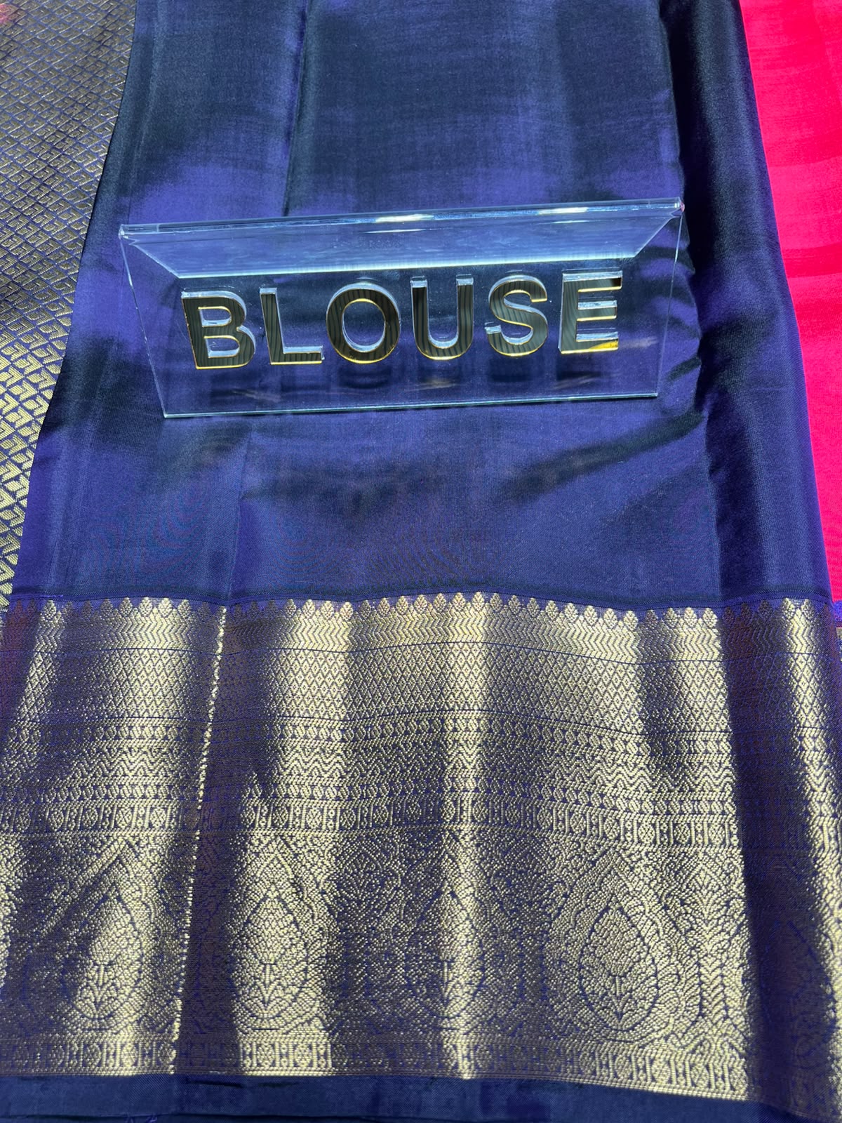 Kanchi Mix Silk Saree