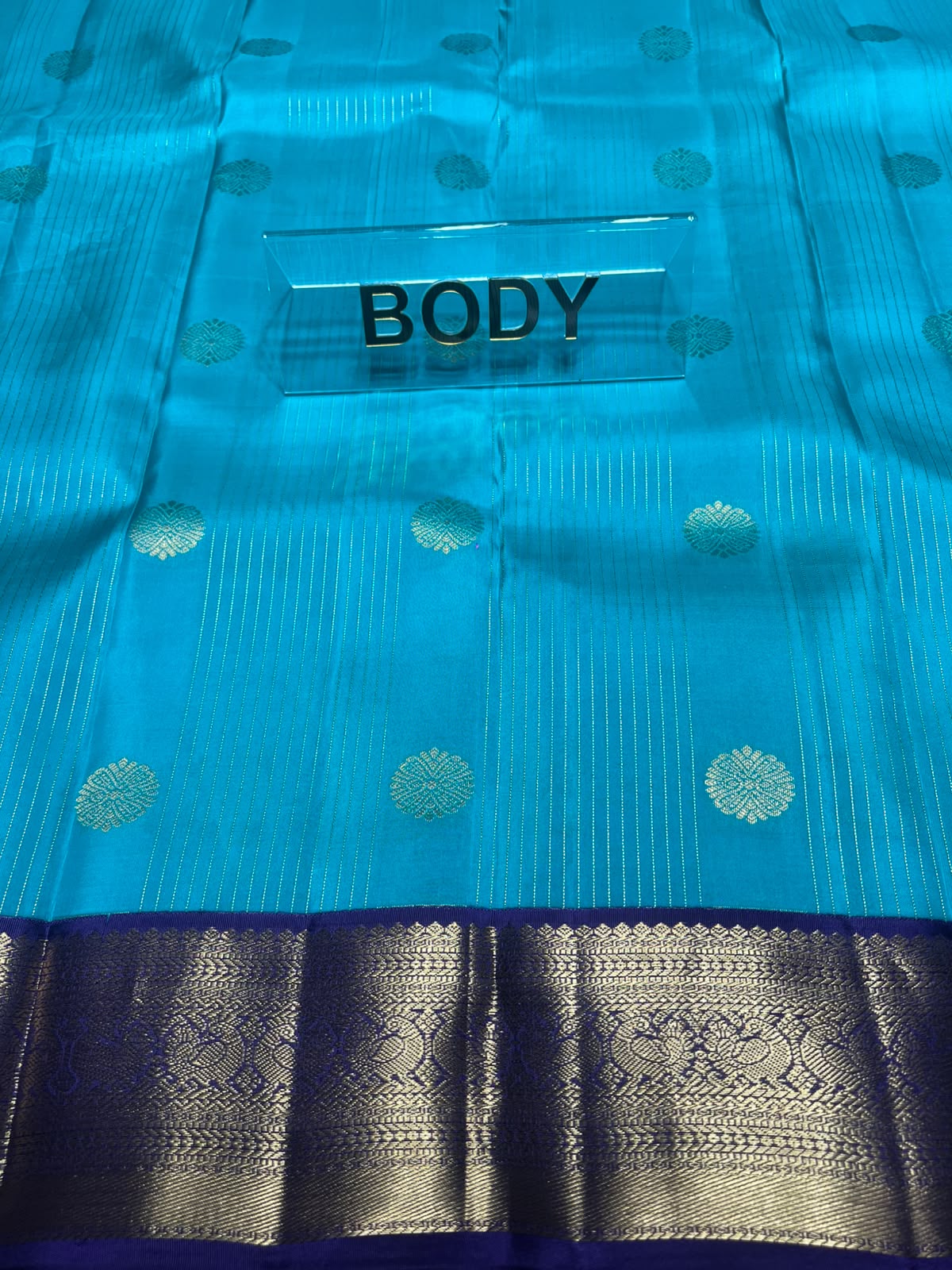 Kanchi Mix Silk Saree
