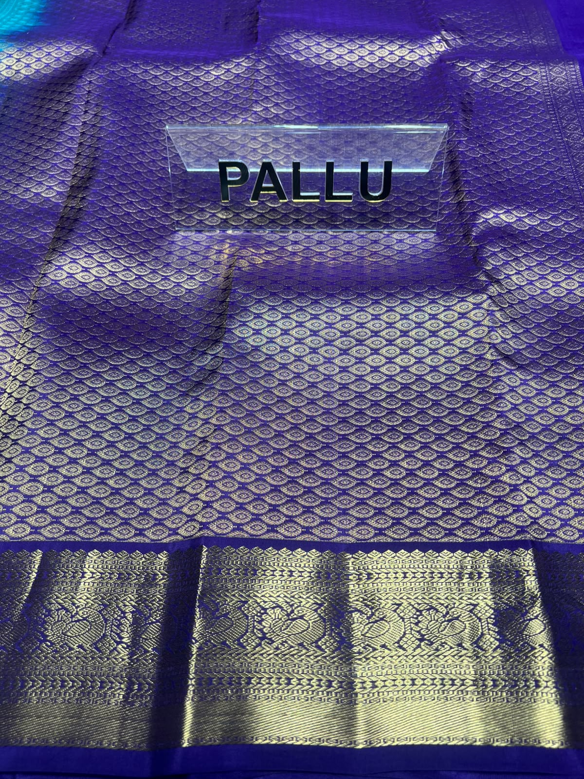 Kanchi Mix Silk Saree