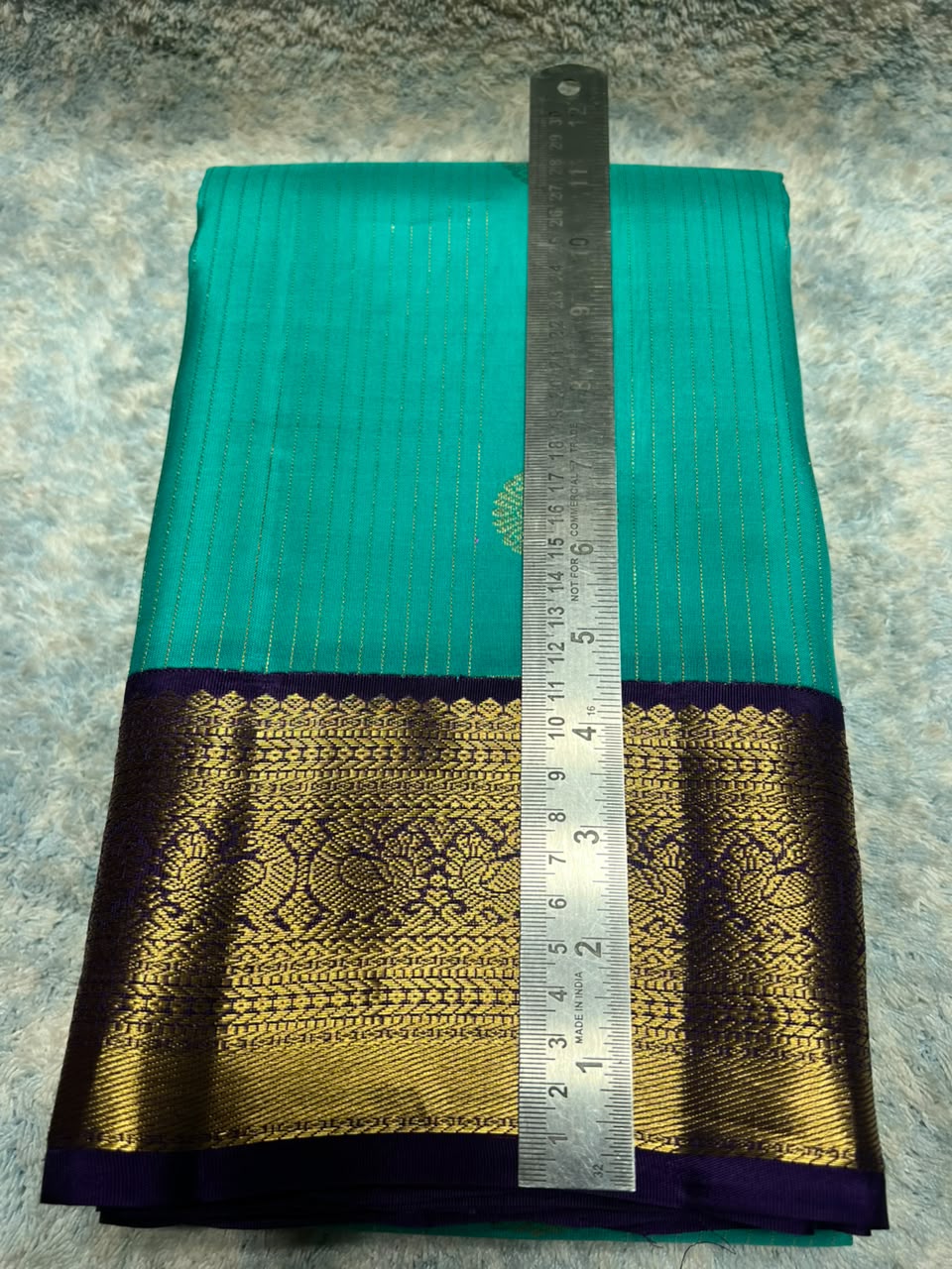 Kanchi Mix Silk Saree