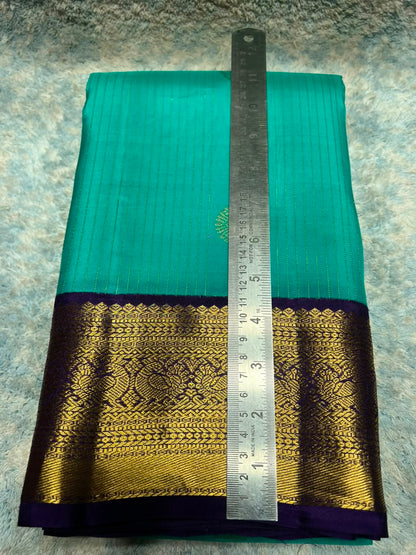 Kanchi Mix Silk Saree