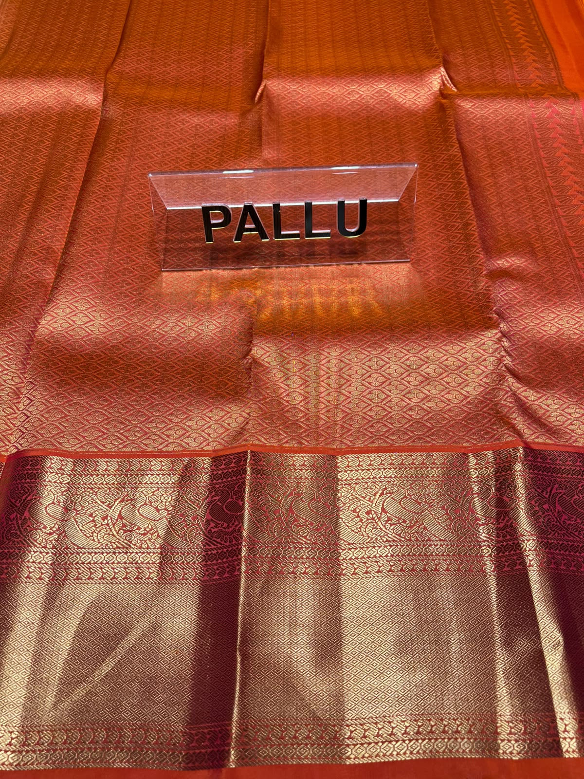 Kanchi Mix Silk Saree