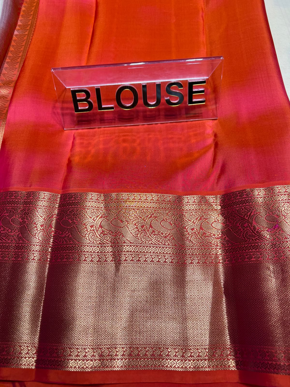 Kanchi Mix Silk Saree