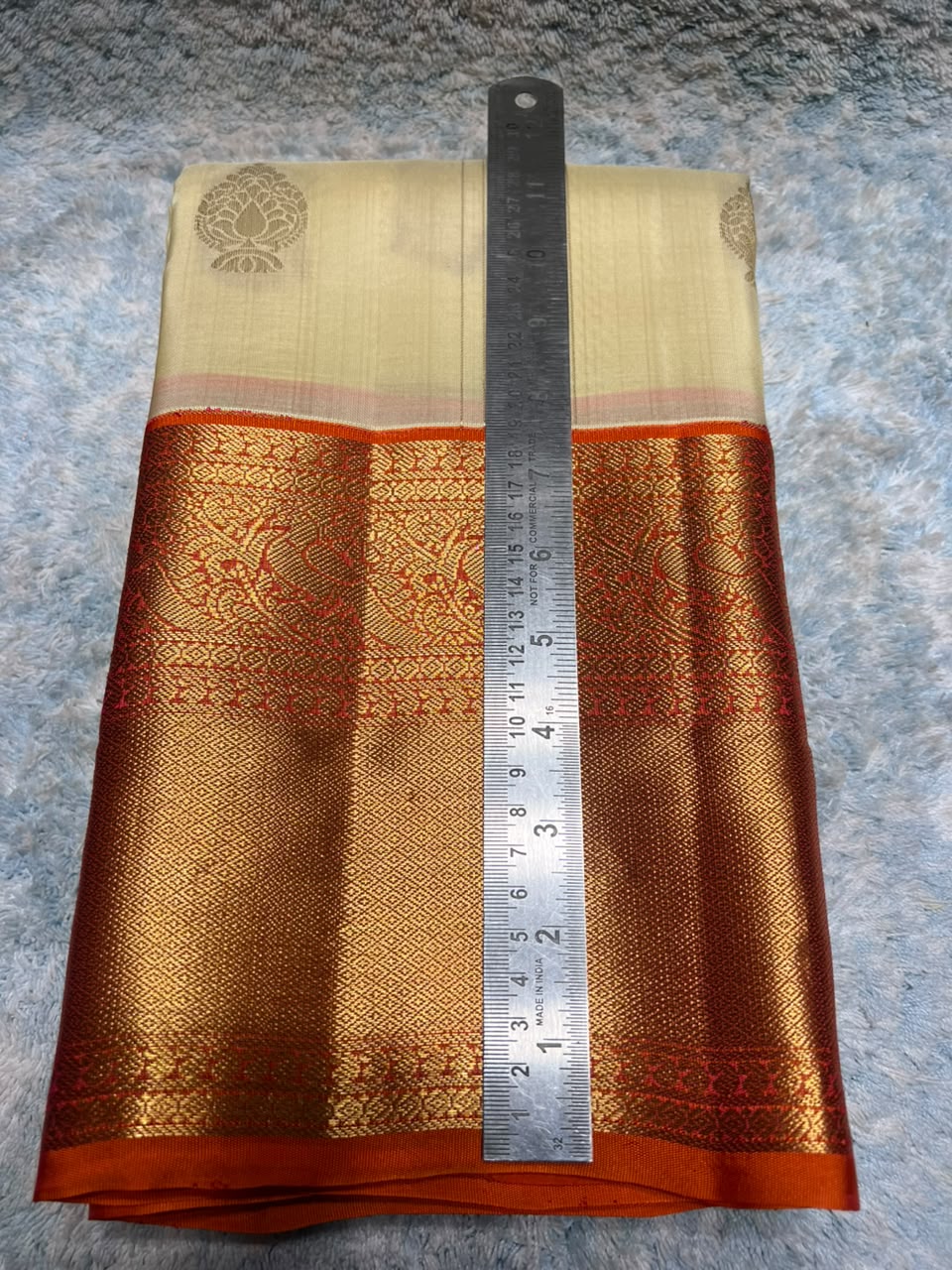 Kanchi Mix Silk Saree