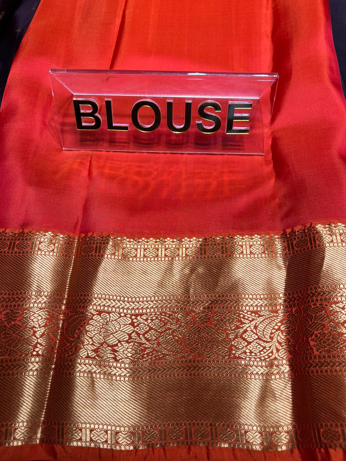 Kanchi Mix Silk Saree