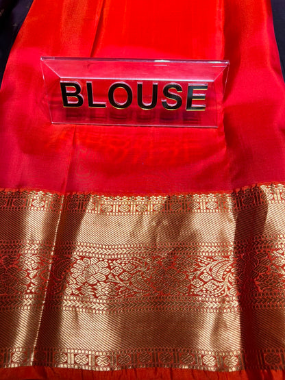 Kanchi Mix Silk Saree