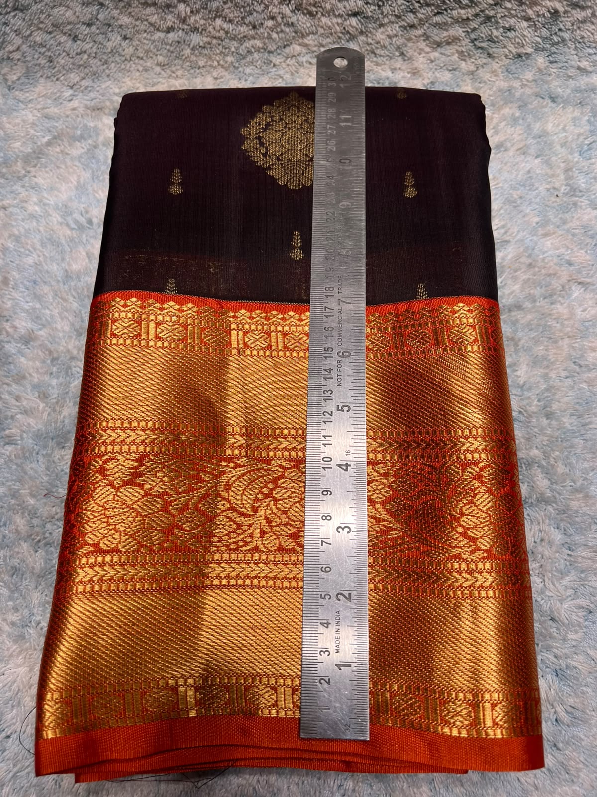 Kanchi Mix Silk Saree