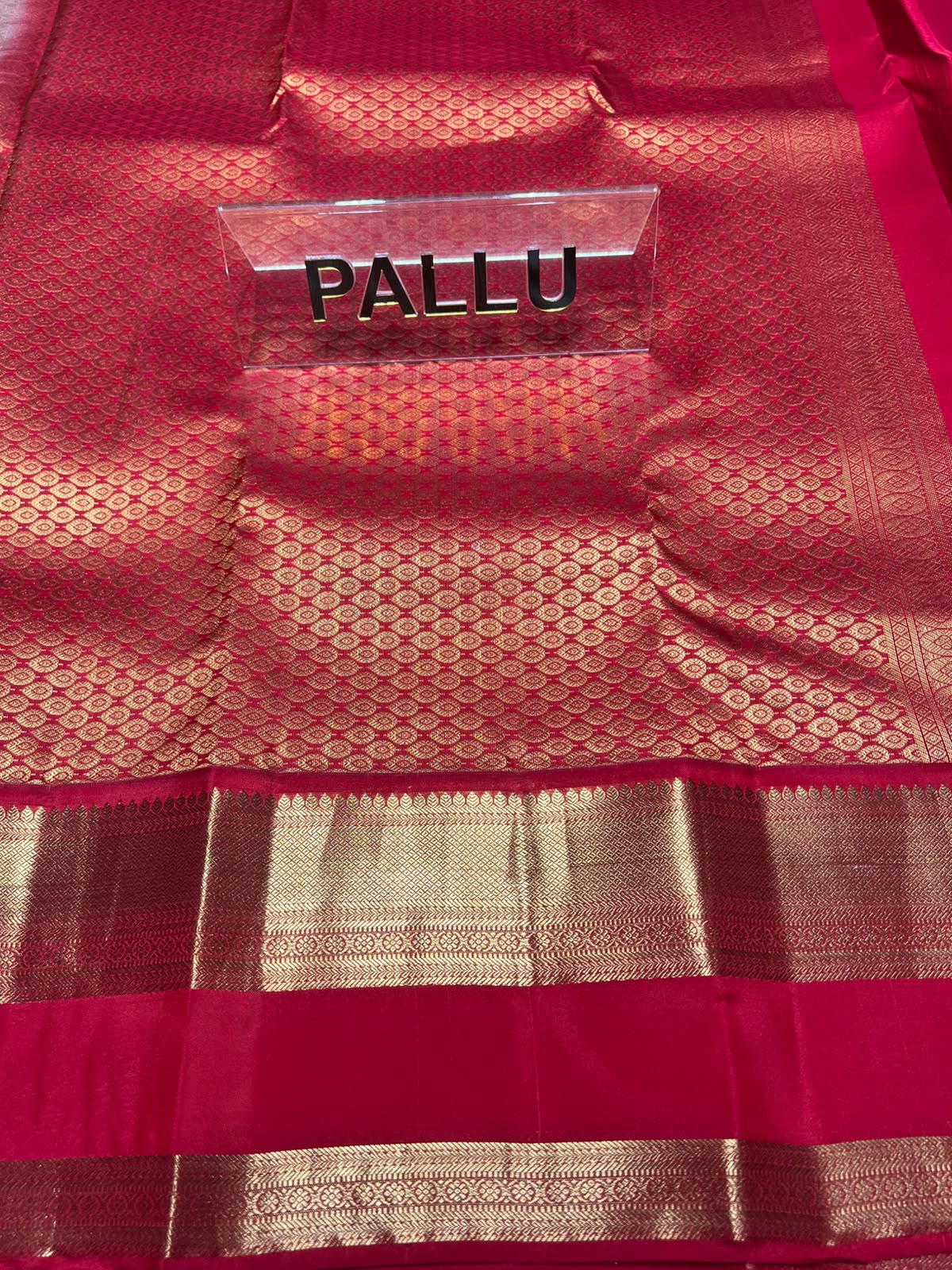Kanchi Mix Silk Saree