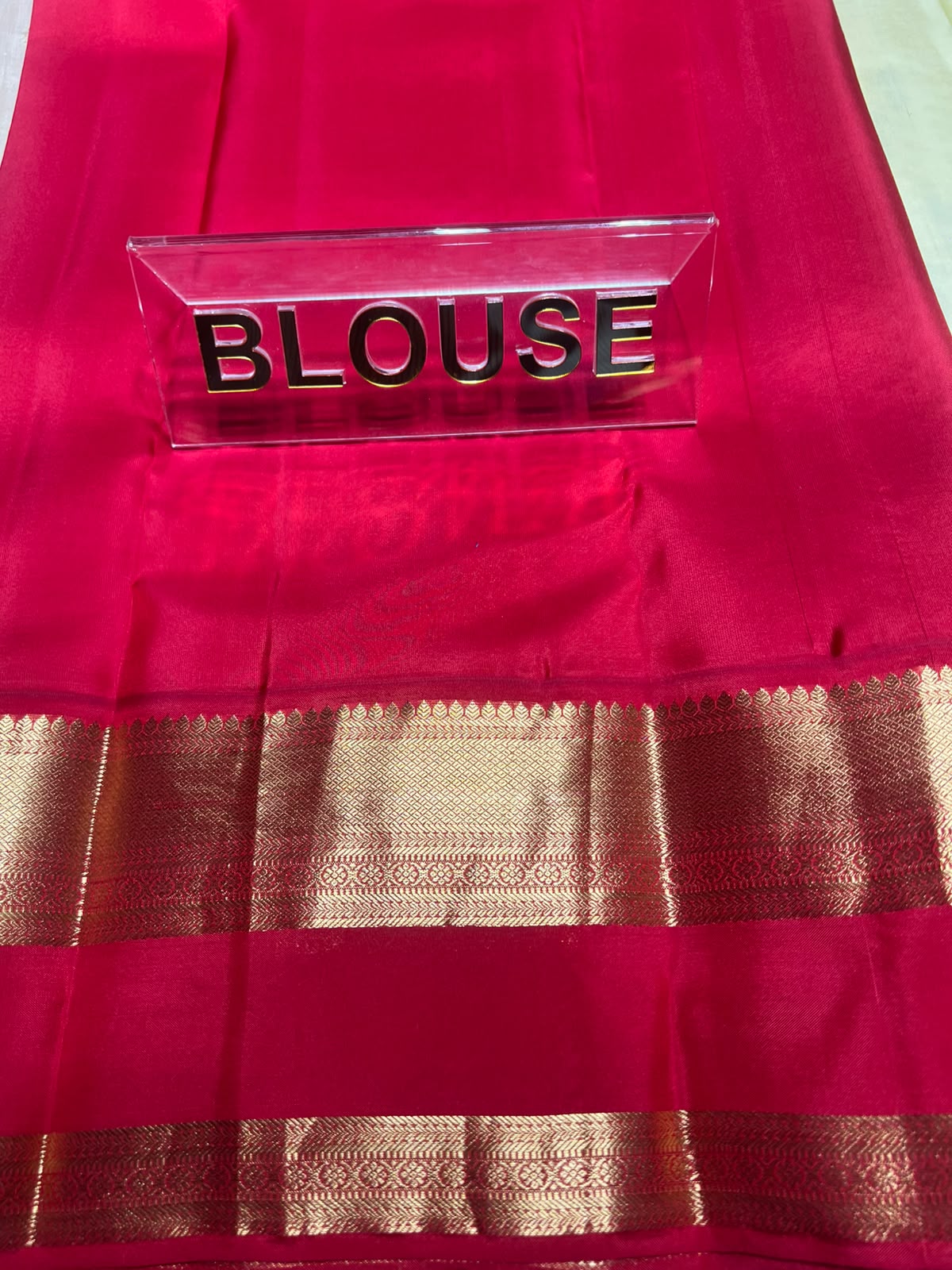 Kanchi Mix Silk Saree