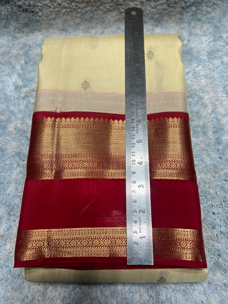 Kanchi Mix Silk Saree