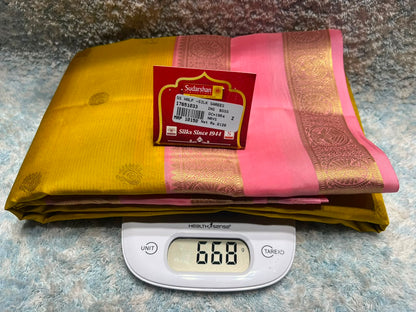 Kanchi Mix Silk Saree