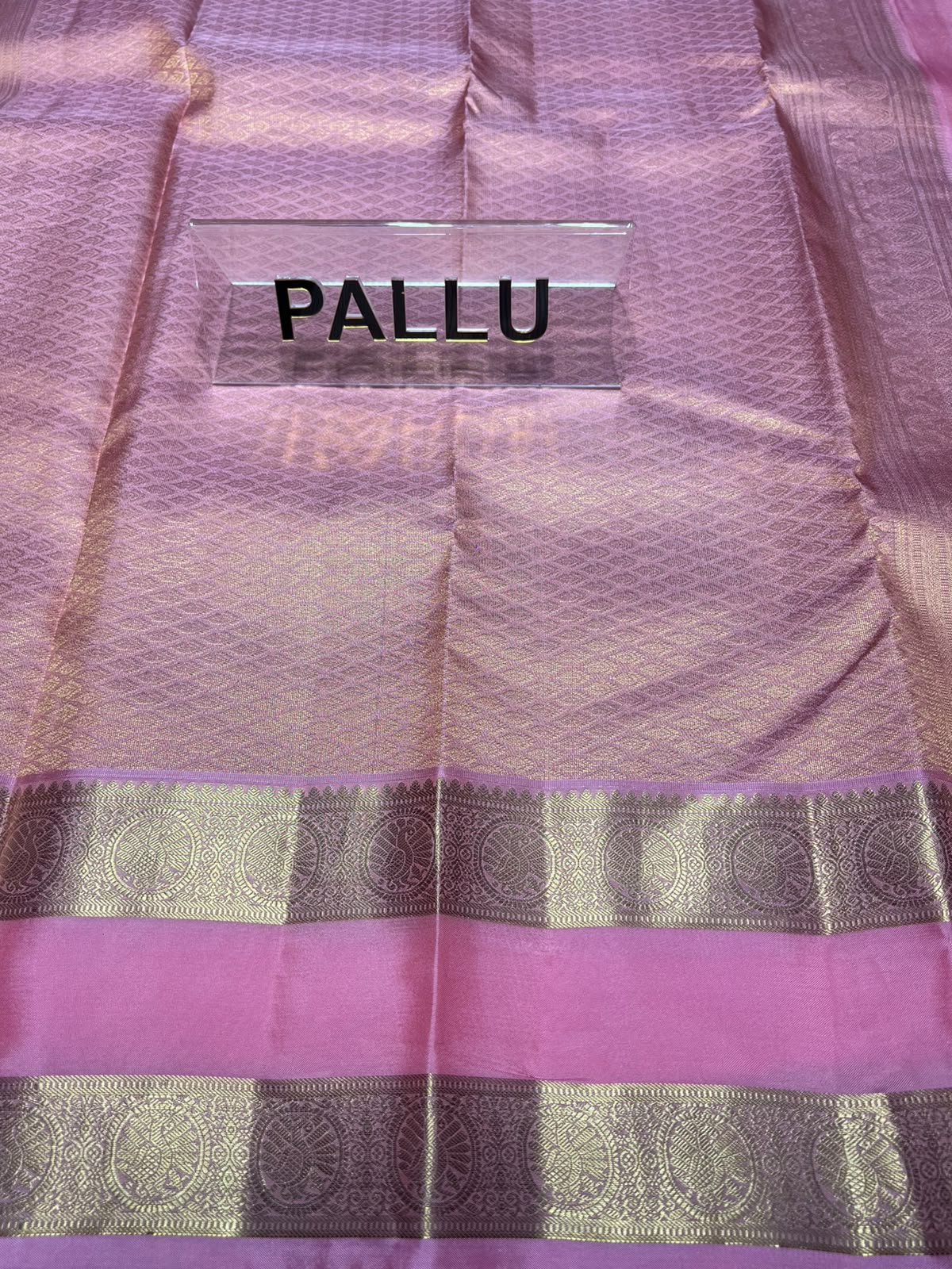 Kanchi Mix Silk Saree