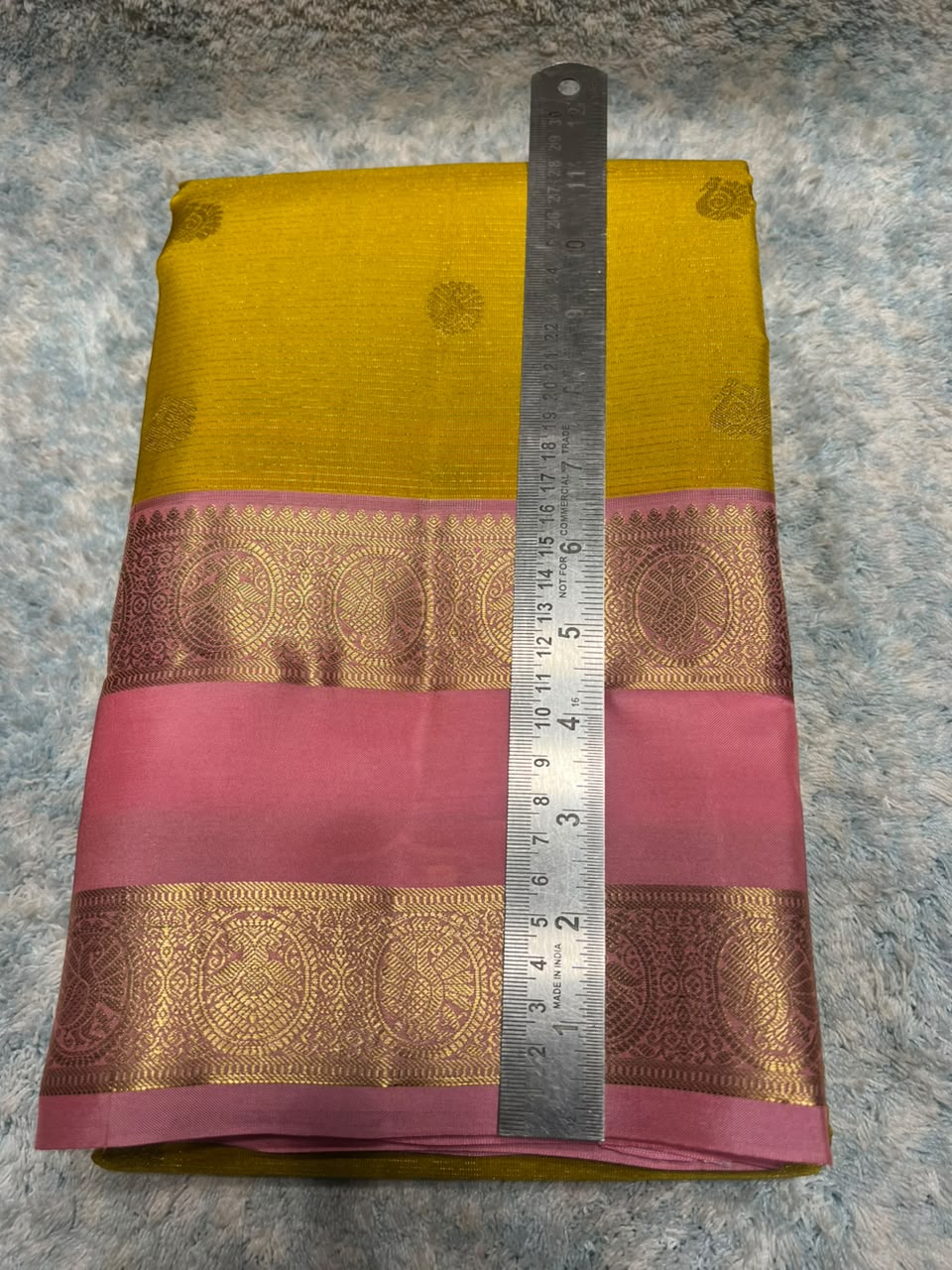 Kanchi Mix Silk Saree