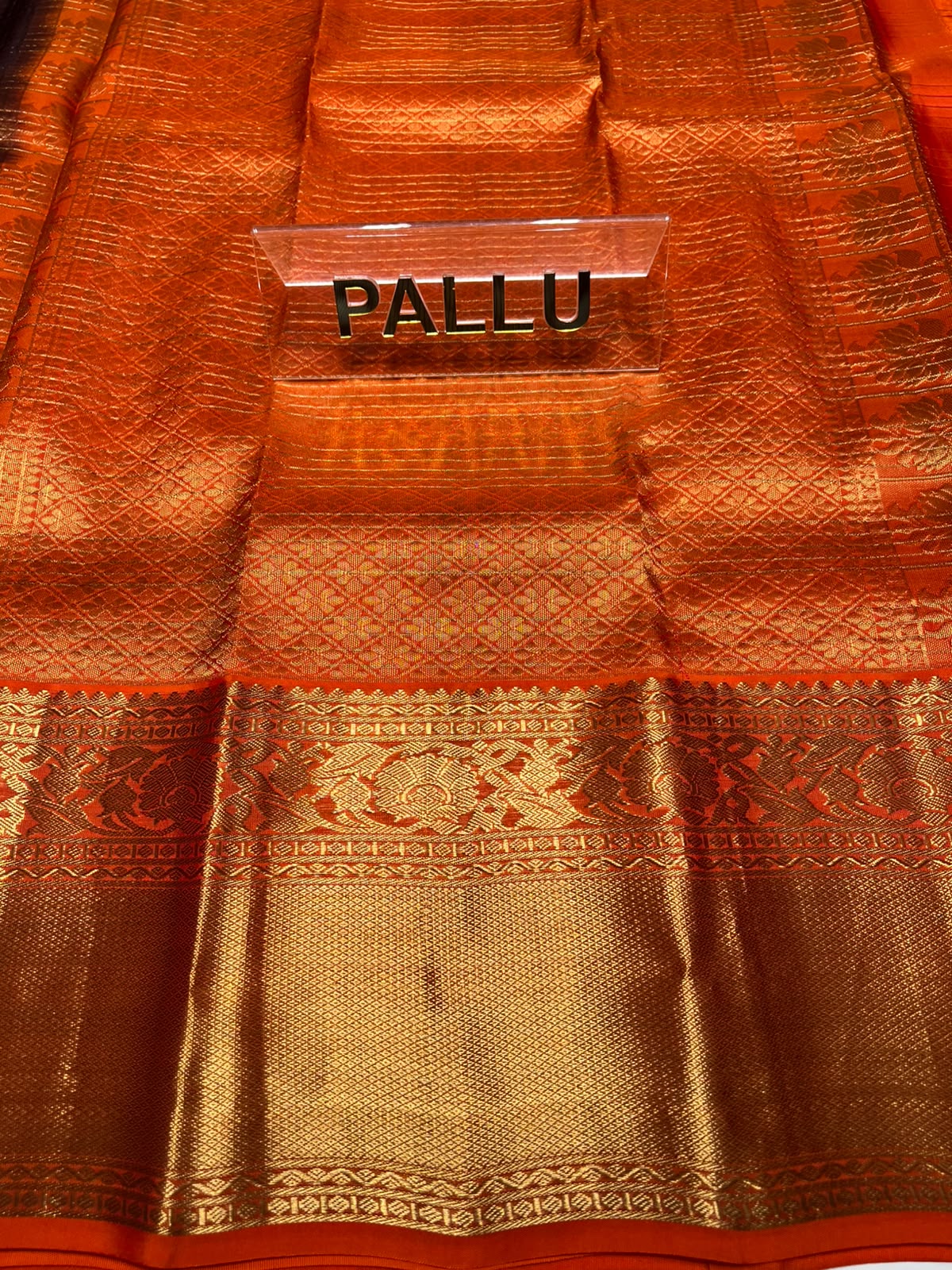 Kanchi Mix Silk Saree
