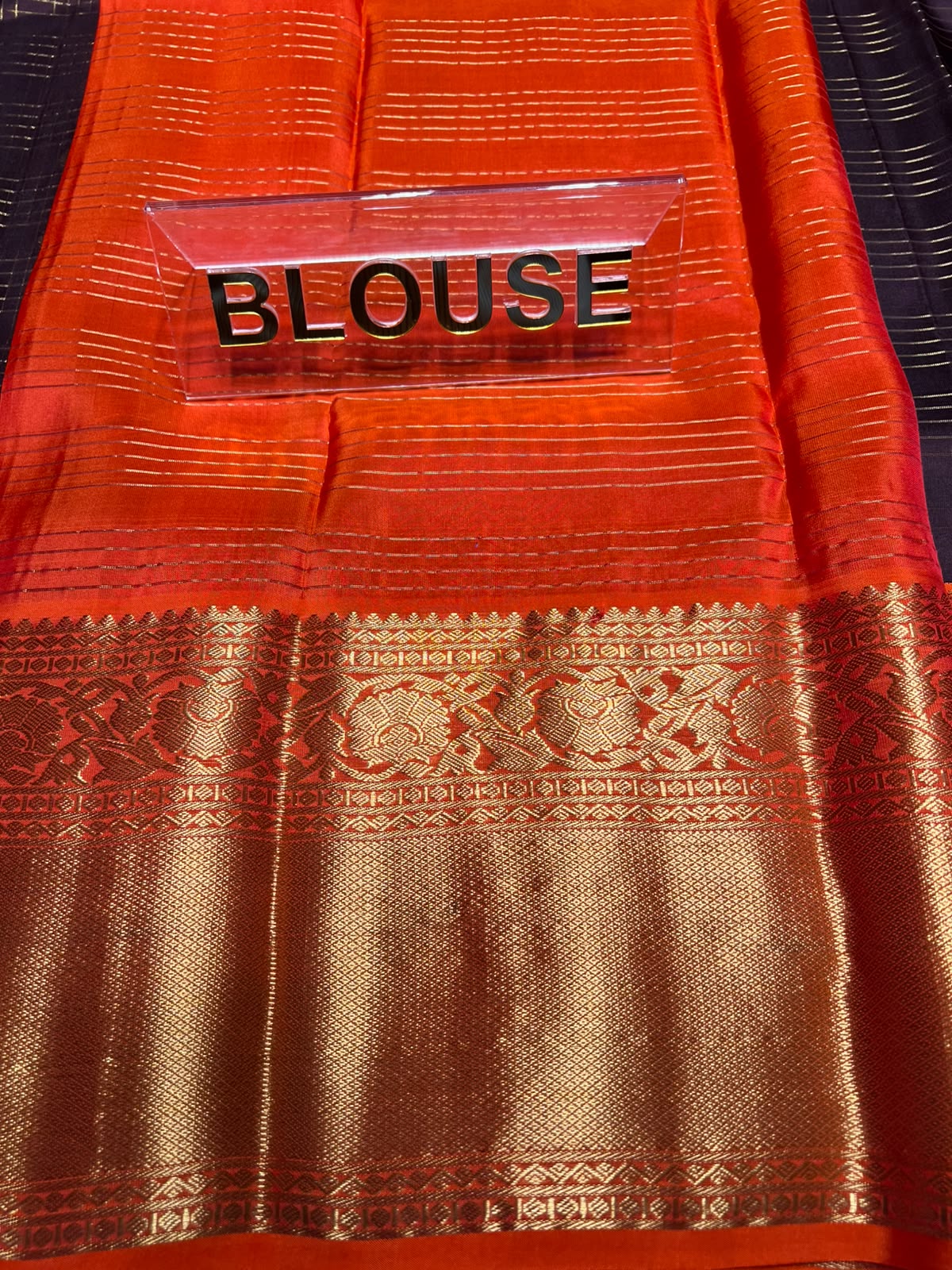Kanchi Mix Silk Saree
