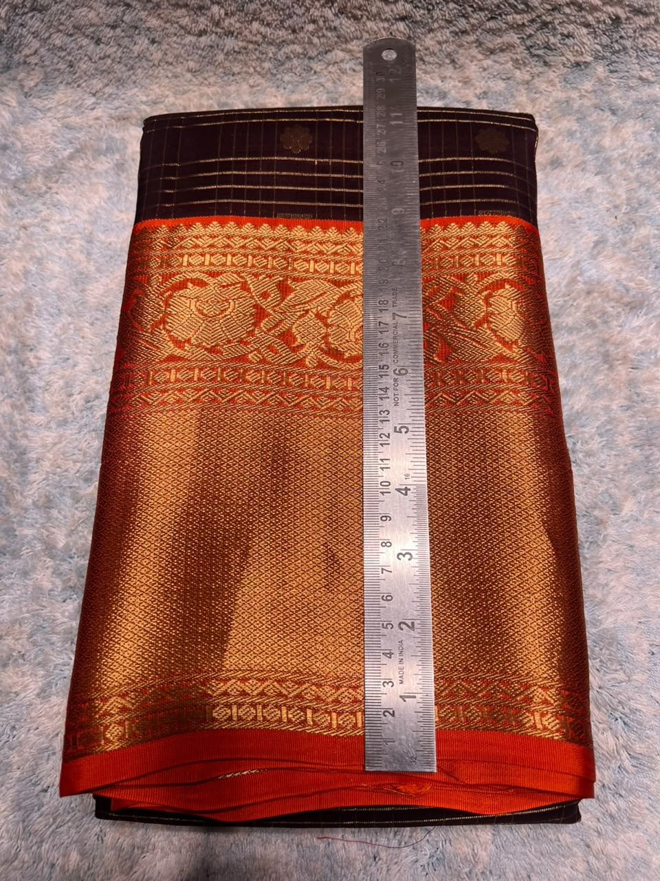 Kanchi Mix Silk Saree