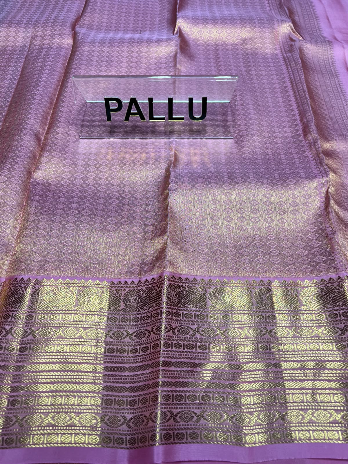 Kanchi Mix Silk Saree