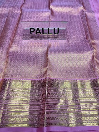 Kanchi Mix Silk Saree