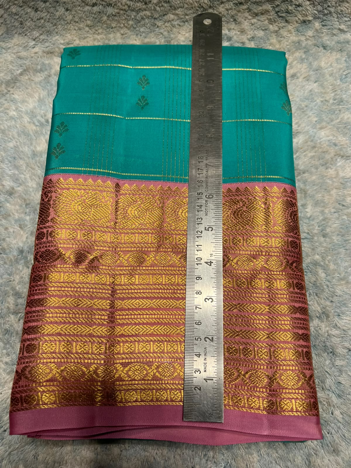 Kanchi Mix Silk Saree