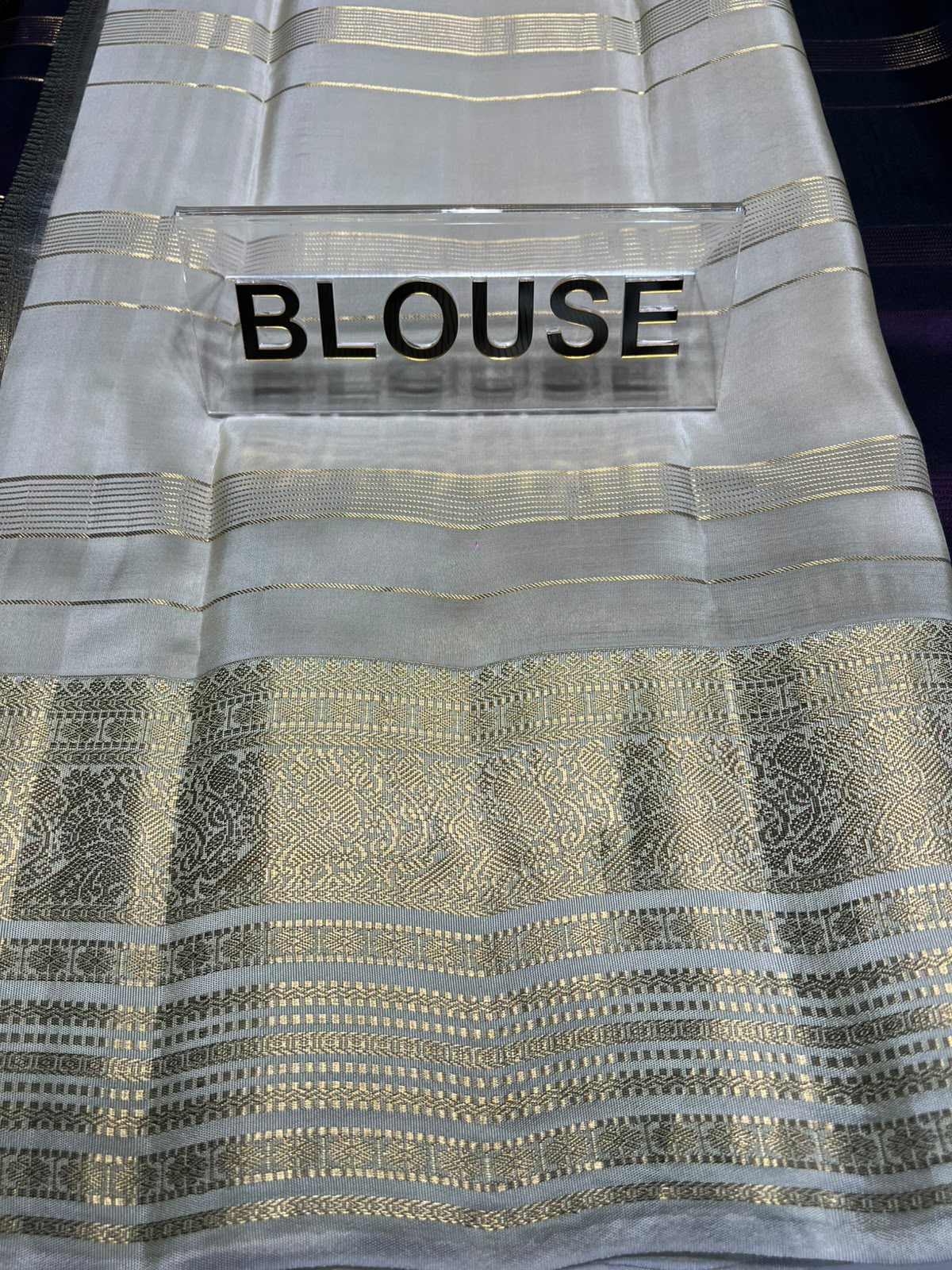 Kanchi Mix Silk Saree