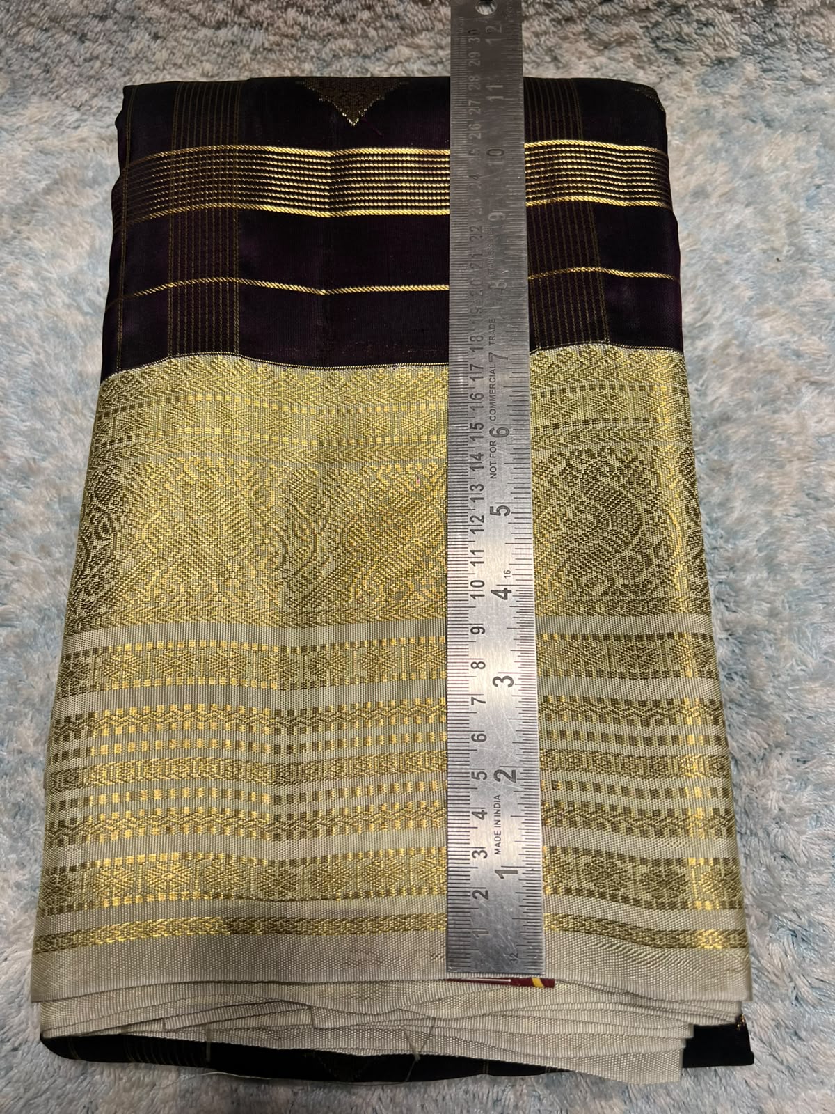 Kanchi Mix Silk Saree