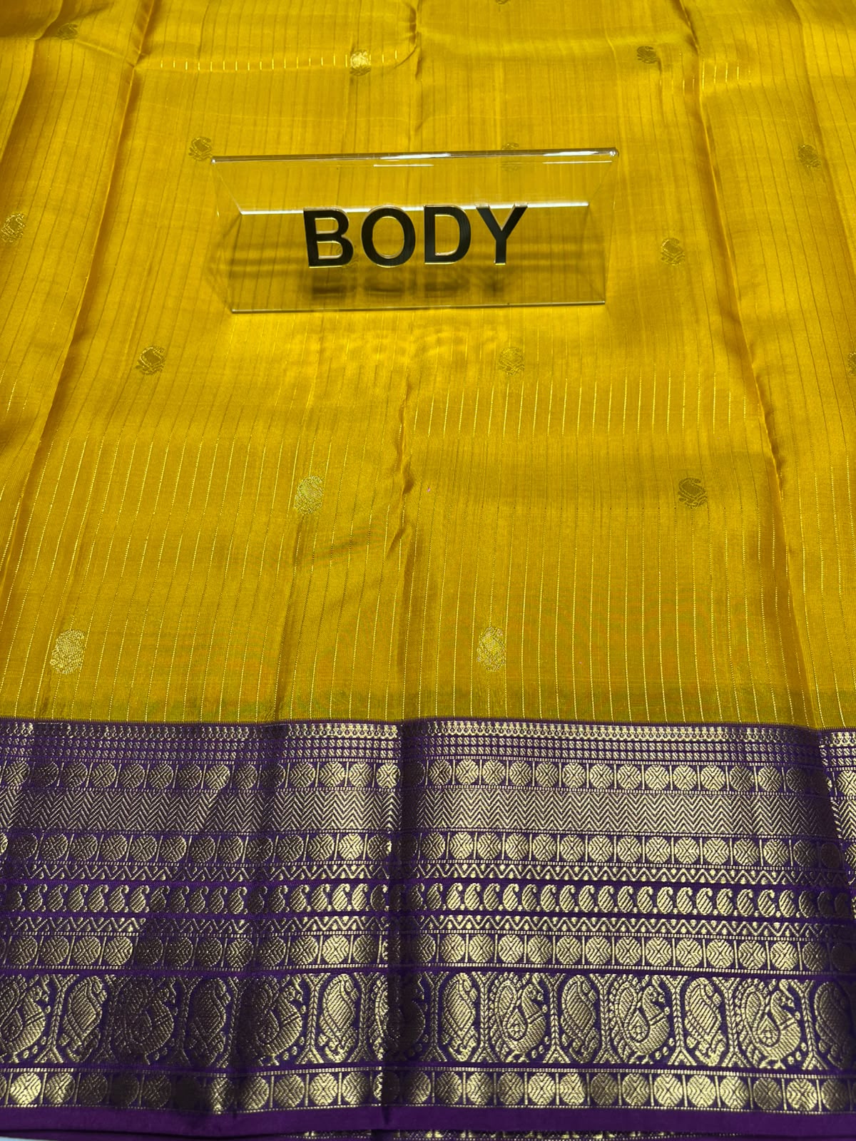 Kanchi Mix Silk Saree