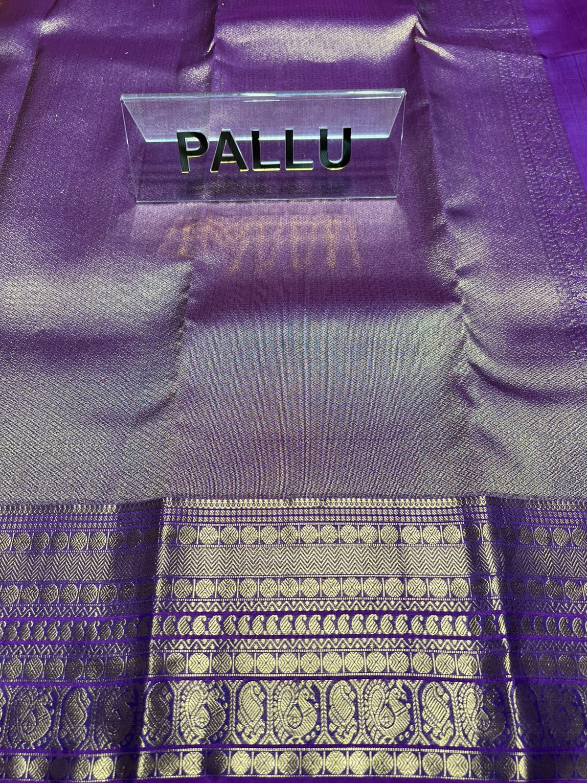 Kanchi Mix Silk Saree