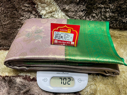 Kanchi Mix Silk Saree