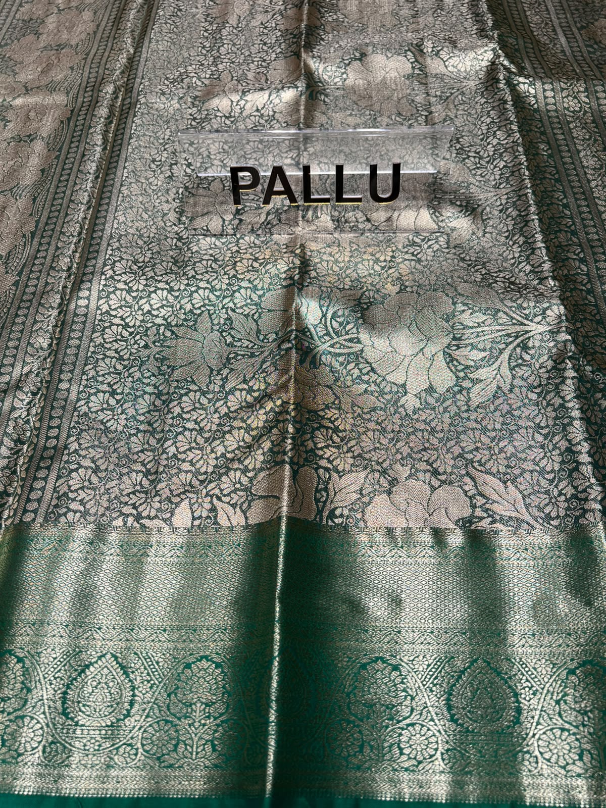 Kanchi Mix Silk Saree