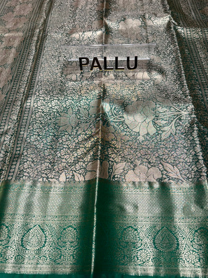 Kanchi Mix Silk Saree