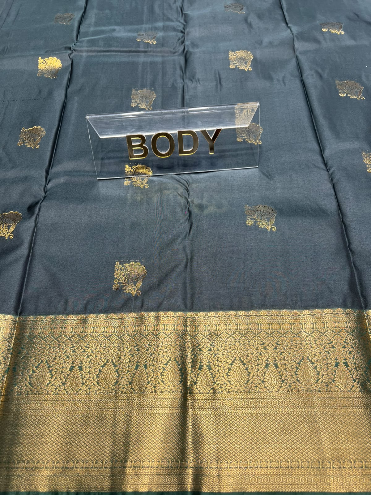 Kanchi Mix Silk Saree