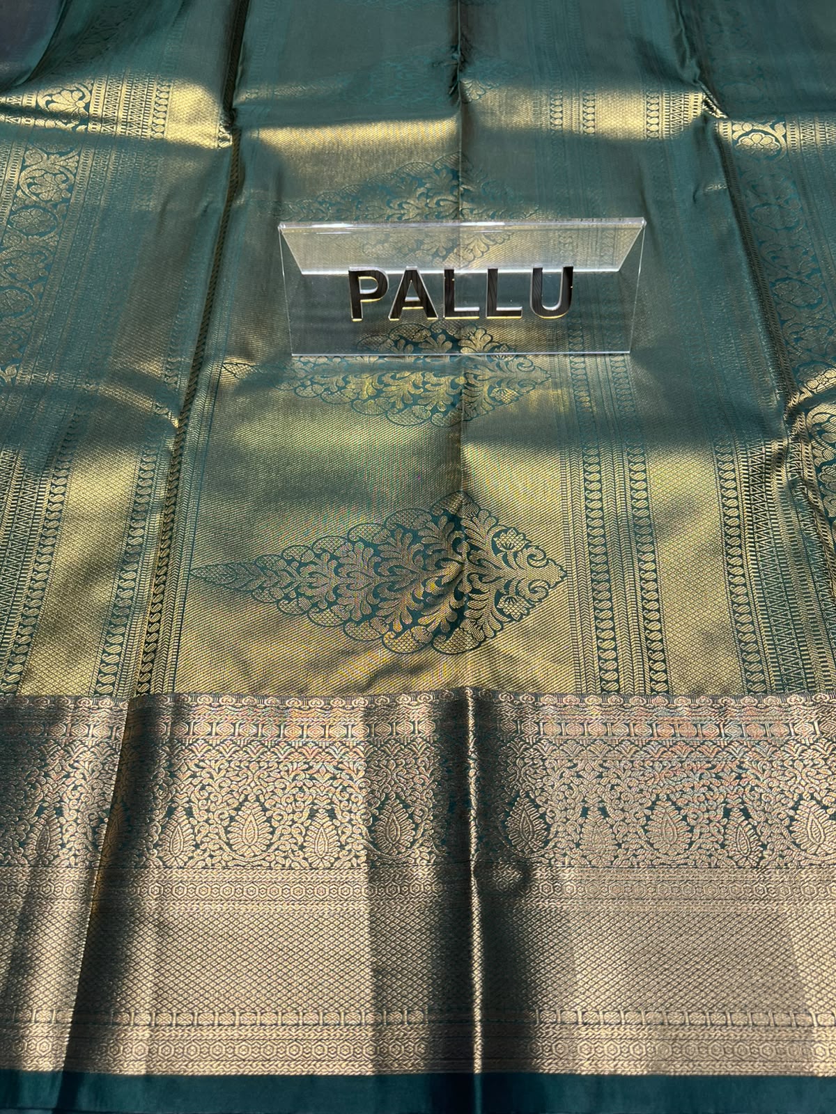 Kanchi Mix Silk Saree