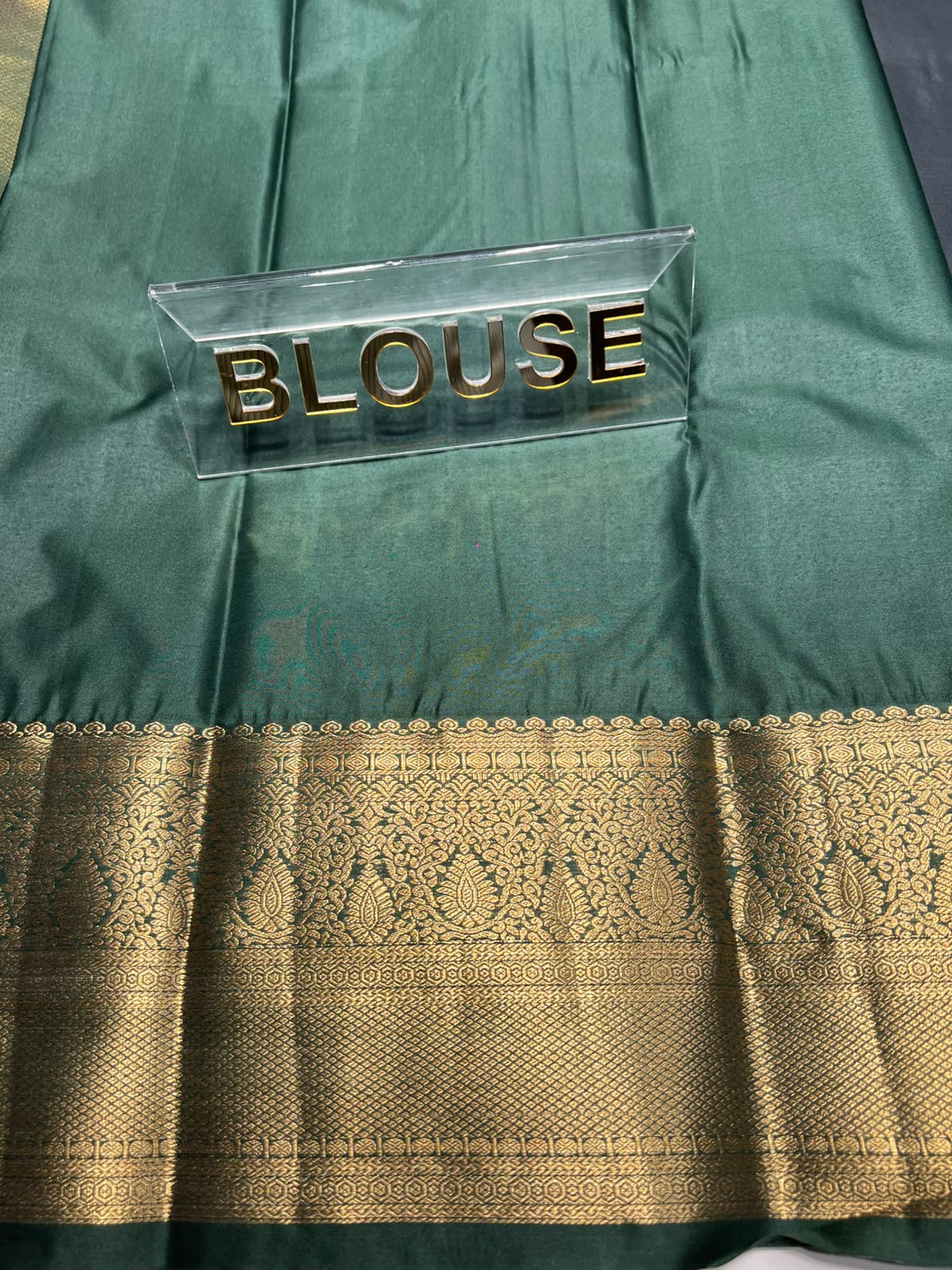 Kanchi Mix Silk Saree